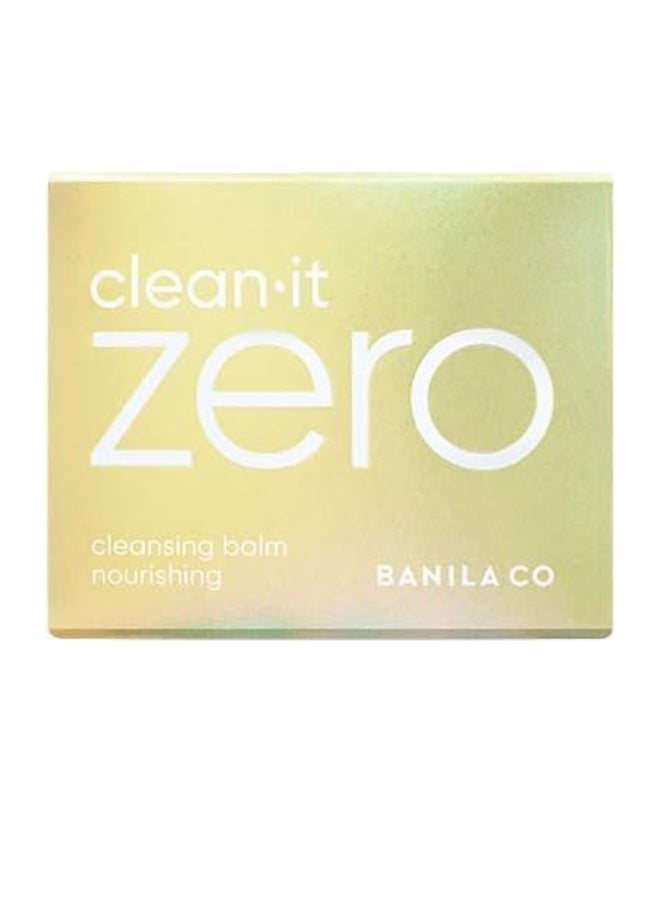 Clean It Zero Nourishing Cleansing Balm 100ml