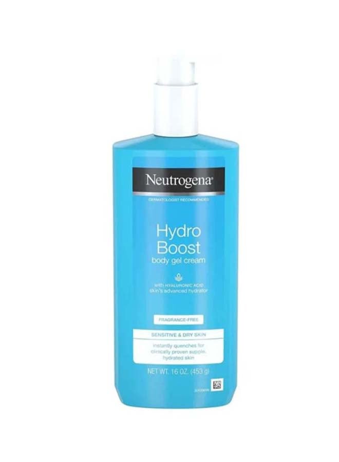 Hydro Boost Body Gel Cream 453grams