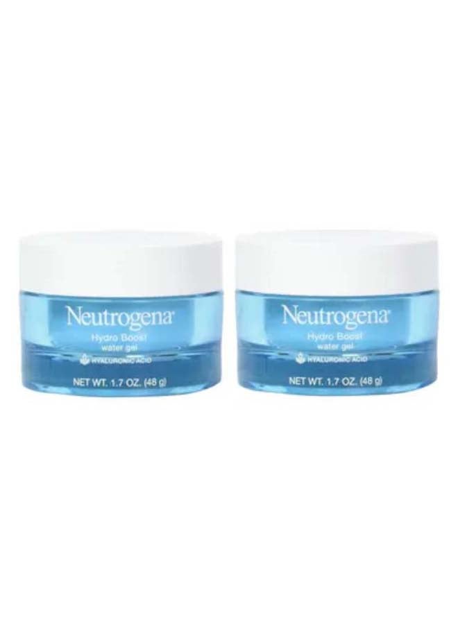 Hydro Boost Water Gel with Hyaluronic Acid Blue 1.7 ozounce