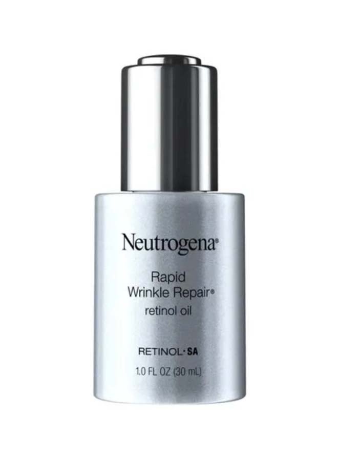 Rapid Wrinkle Repair And To Remove Dark Spots Face Serum Retinol Oil 1Fluid Ounce