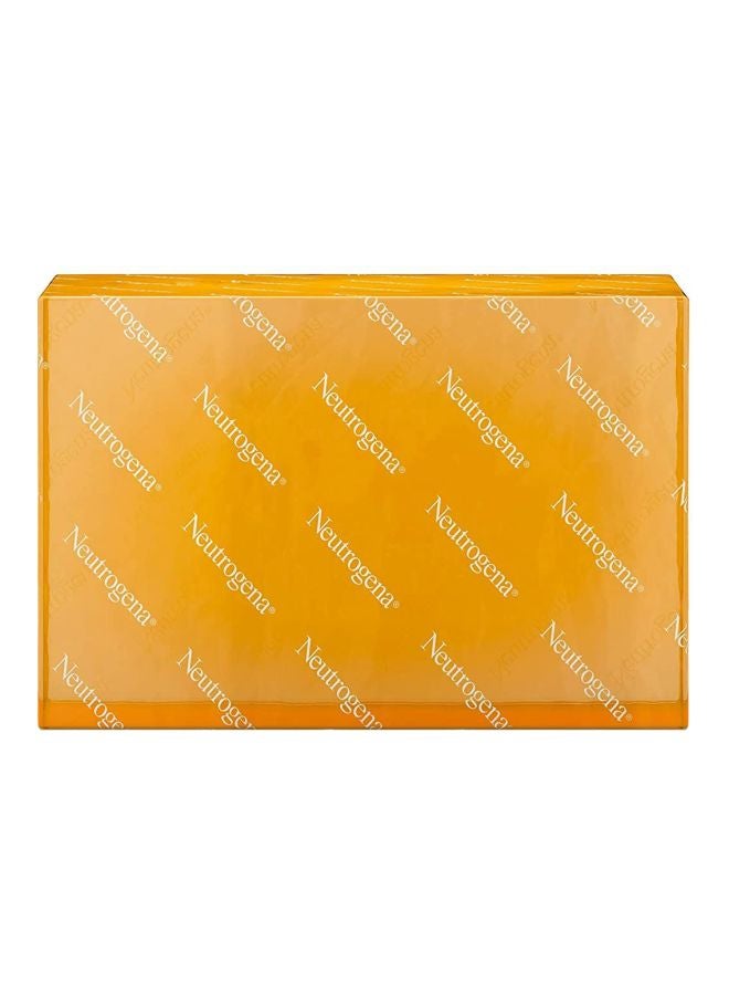 2-Piece Original Formula The Transparent Facial Bar Transparent