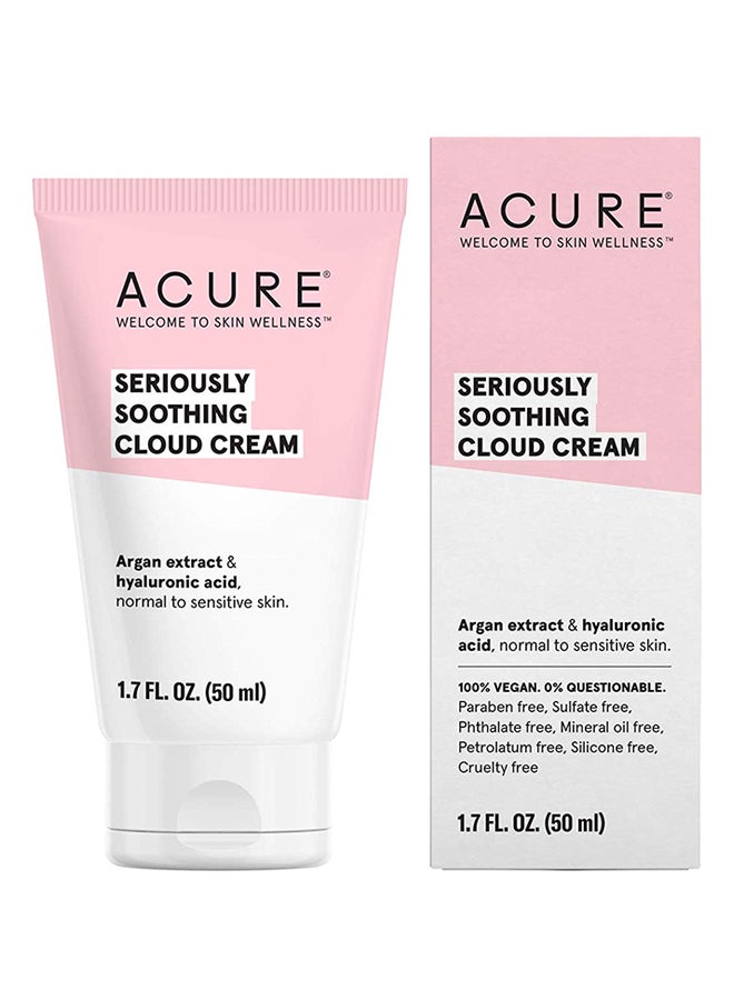 Seriously Soothing Cloud Cream 1.7 Fl. Oz. (Packaging May Vary)