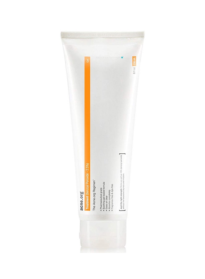 8 Oz Treatt (25% Benzoyl Peroxide)