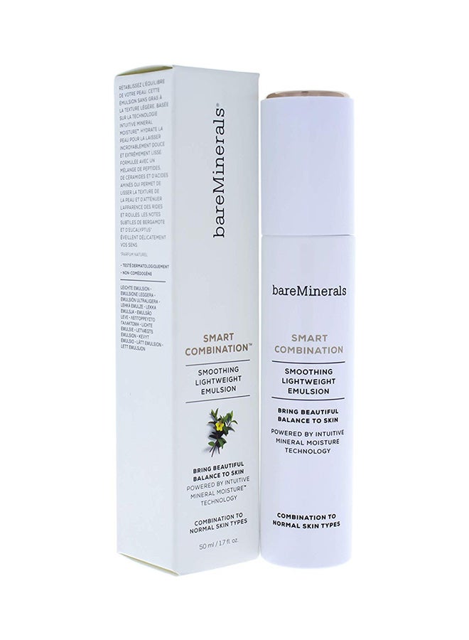 Bareminerals Smart Combination Lightweight Emulsion 1.7 Ounce