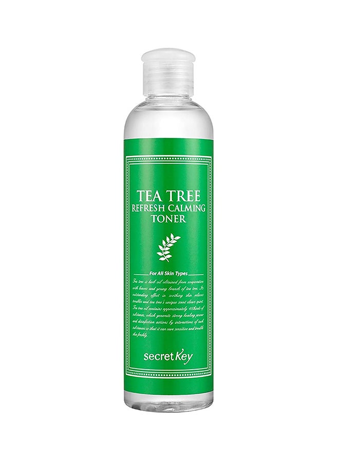 Tea Tree Refresh Calming Toner, 282 ml 282ml
