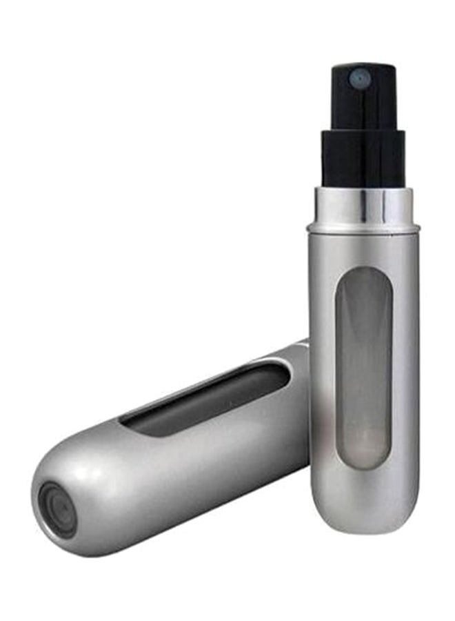 Gary 1pc 6ml Perfume Bottle Mini Portable Travel Refillable Perfume Atomizer Bottle For Spray Scent Pump Case Empty As Gift