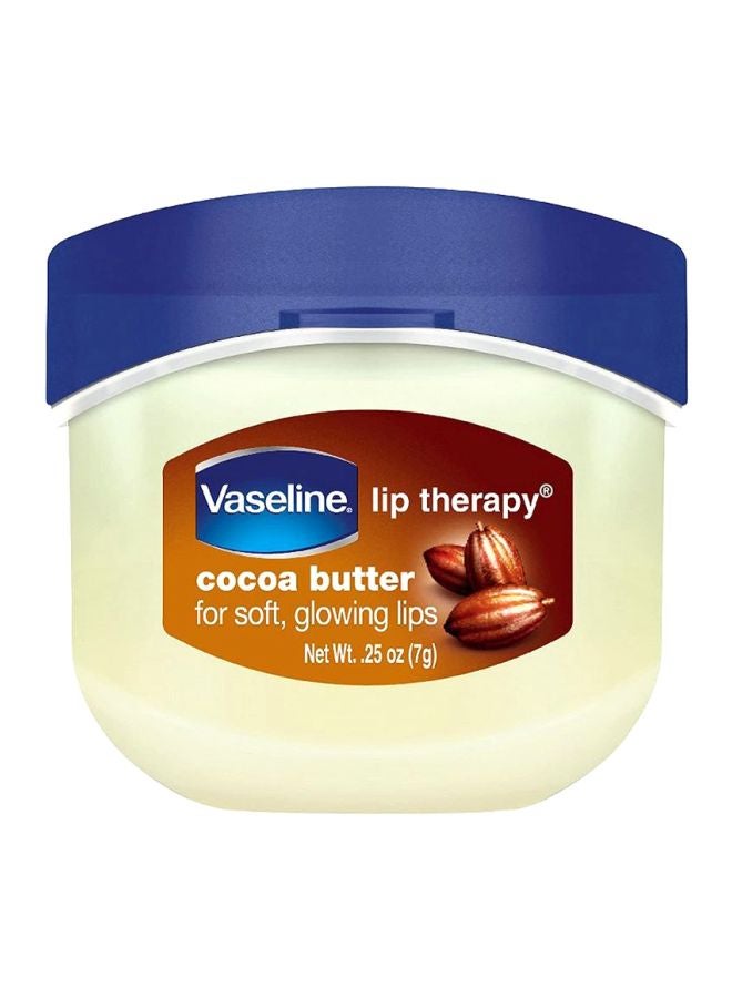 Lip Therapy Cocoa Butter For Women, 7 Gm 7grams