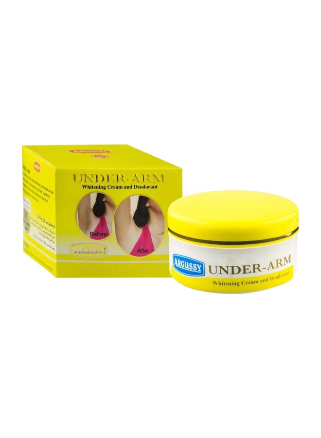 Under Arm Whitening Cream And Deodorant 50Gm 50 G 50grams