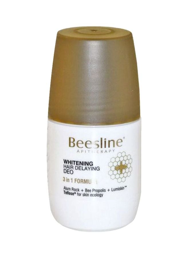 3 In 1 Whitening Roll On Hair Delaying Deo 50ml