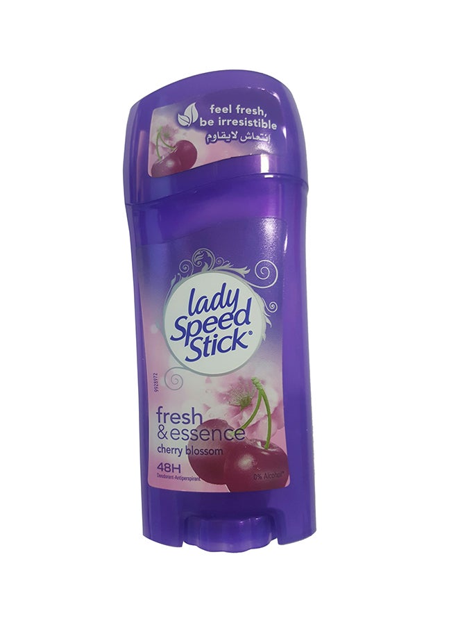 Fresh And Essence Cherry Blossom Deodorant Stick 65gm