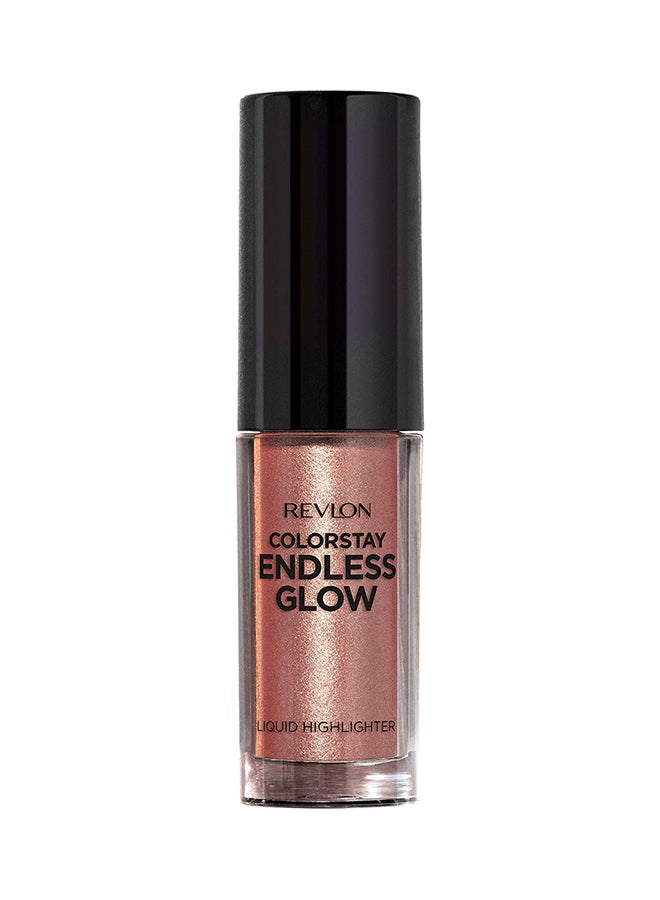 Colorstay Endless Glow Liquid Highlighter Rose Quartz