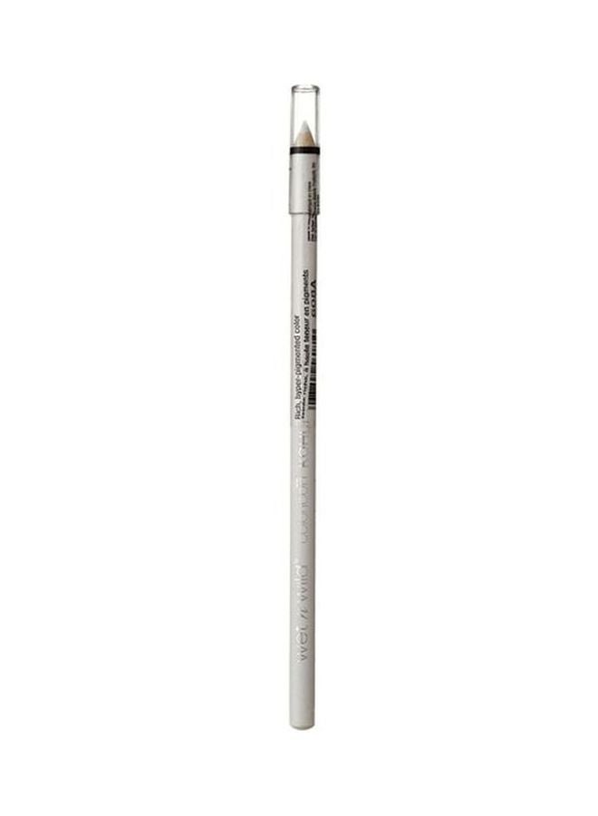 Wet N Wild Color Icon Eyeliner Pencil 608A You'Re Always White, 0.04 Ounce, (Pack Of 12)