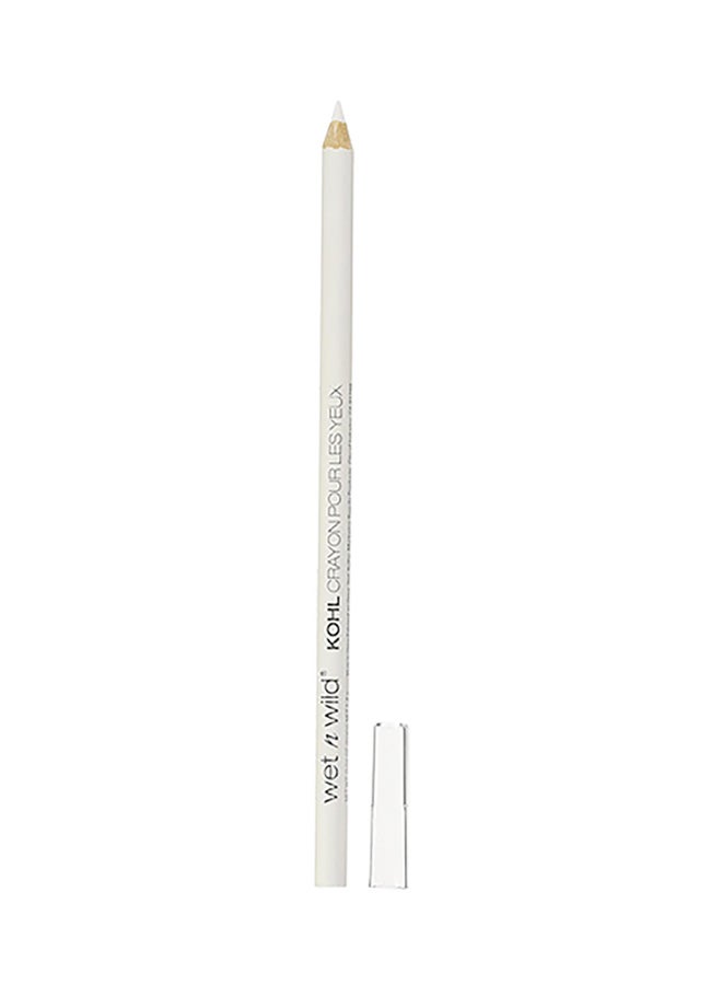 Wet N Wild Color Icon Kohl Liner Pencil, You'Re Always White!, 0.04 Ounce You'Re Always White