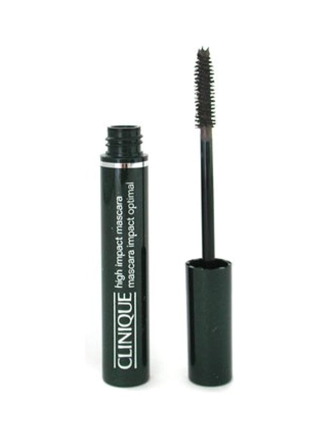 High Impact Mascara (8 Milliliters / 0.28 Ounces) - 02 Black/Brown