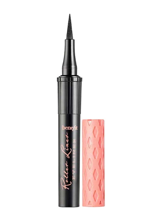 Roller Liner Liquid Eyeliner mini Black