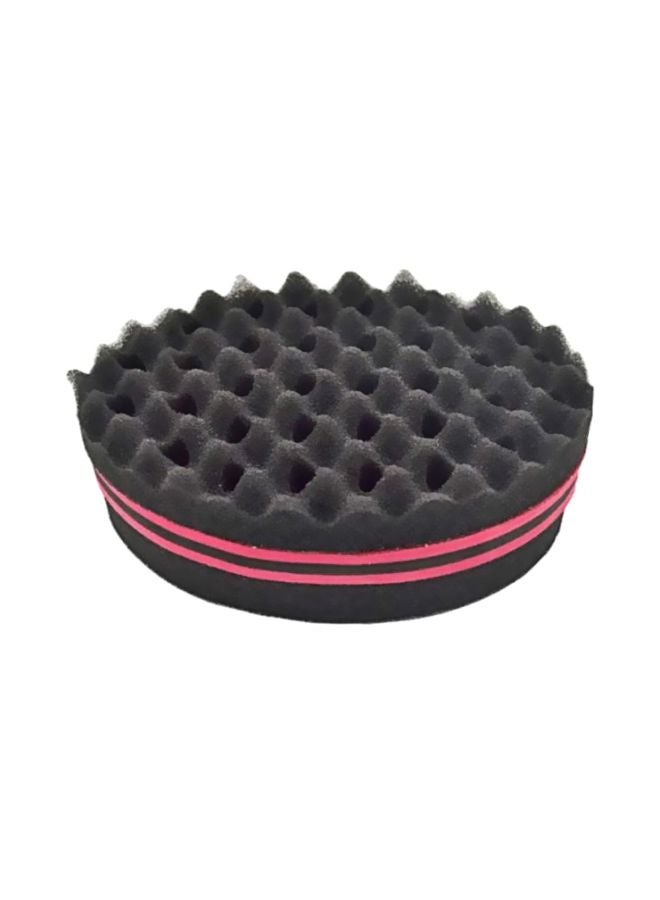 Sponge Hair Twister Black/Red