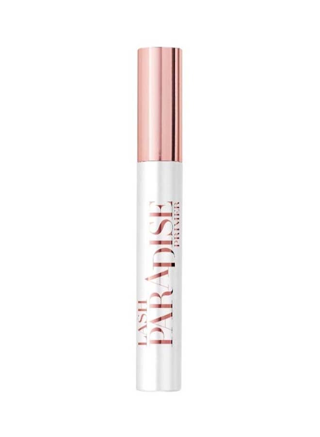 Lash Paradise Mascara Primer Boost Volume and Length White
