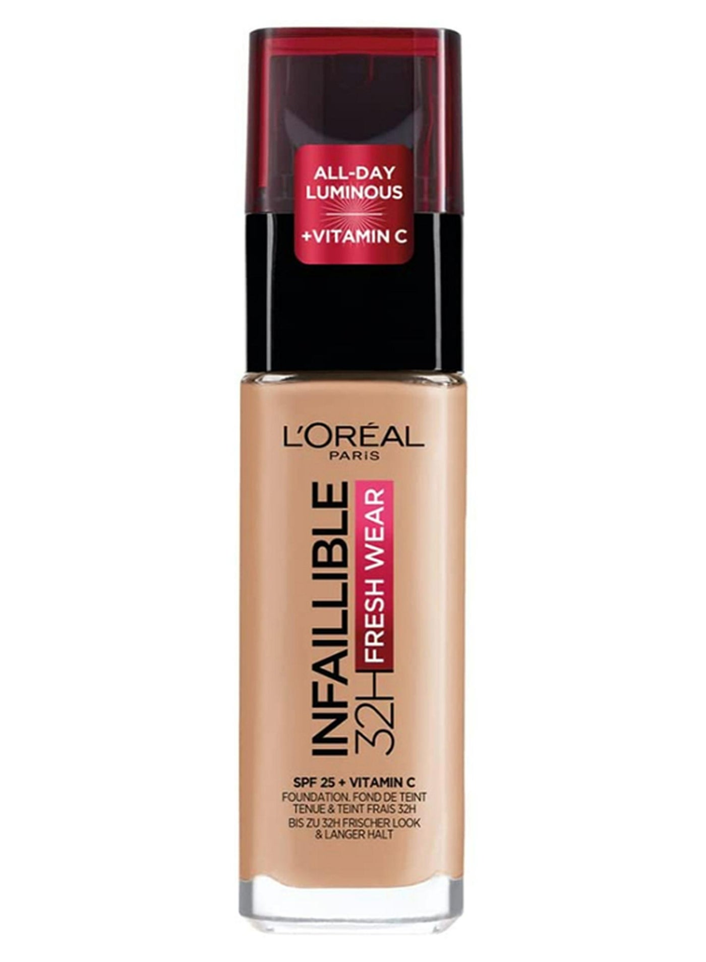 Infaillible 32H Fresh Wear Foundation 220 Neutral