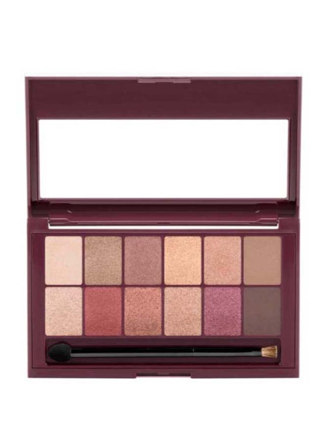 Burgundy Bar Palette Multicolour