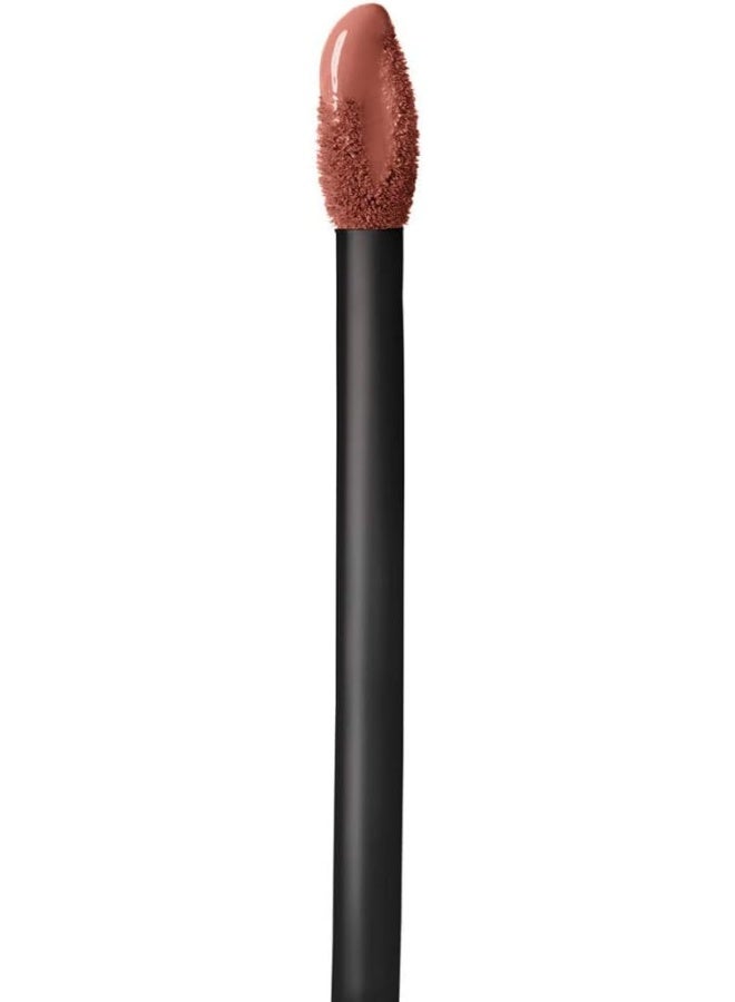 Superstay Matte Ink Liquid Lipstick - 5ml 75 Fighter - image 2
