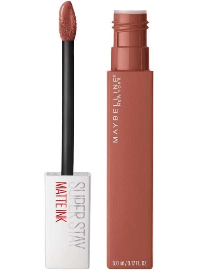 Superstay Matte Ink Liquid Lipstick - 5ml 75 Fighter - image 3