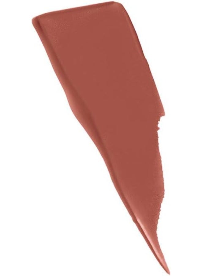 Superstay Matte Ink Liquid Lipstick - 5ml 75 Fighter - image 6