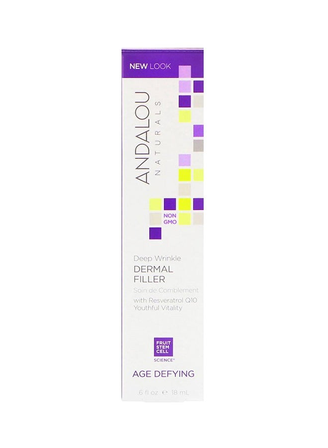 Deep Wrinkle Dermal Filler, 6 ounce