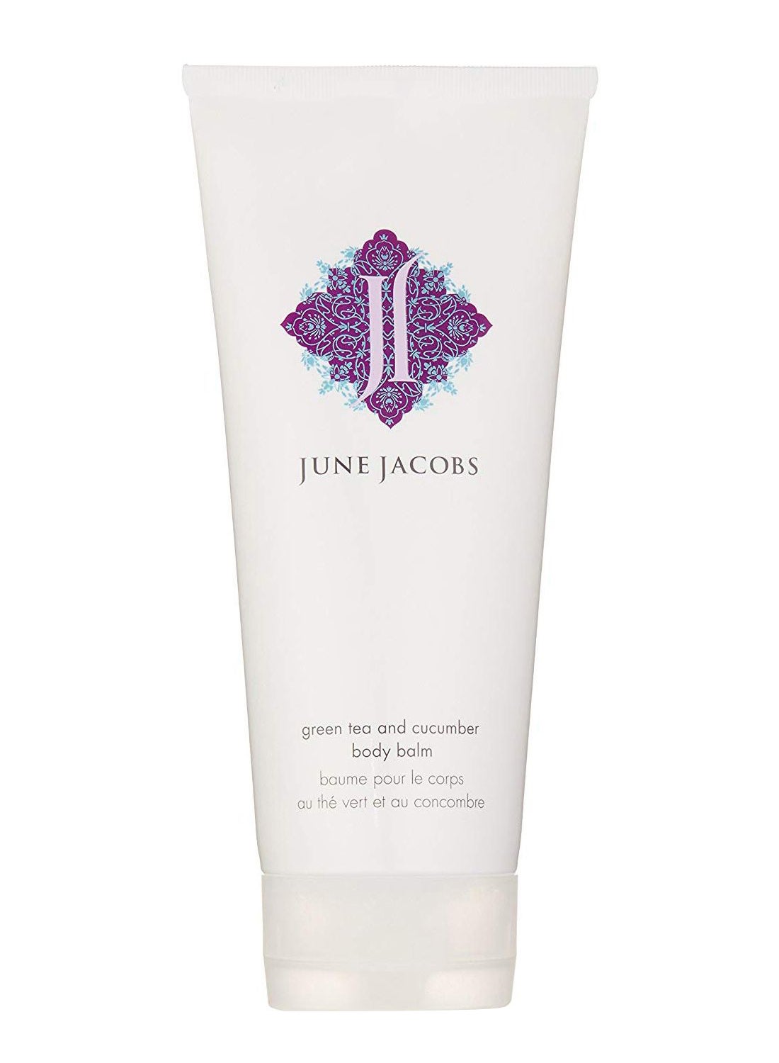 Green Tea And Cucumber Body Balm