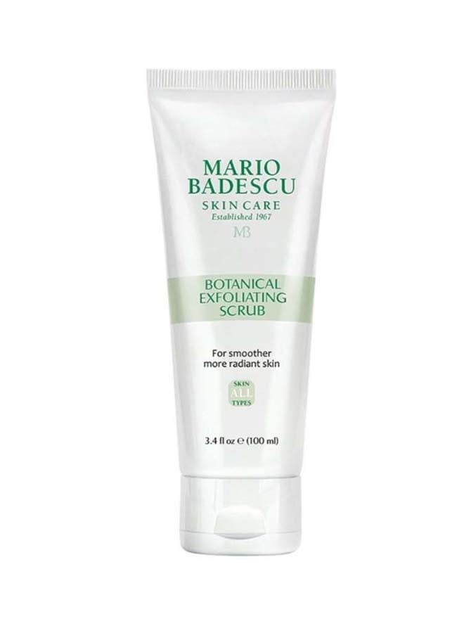 Botanical Exfoliating Scrub 100ml