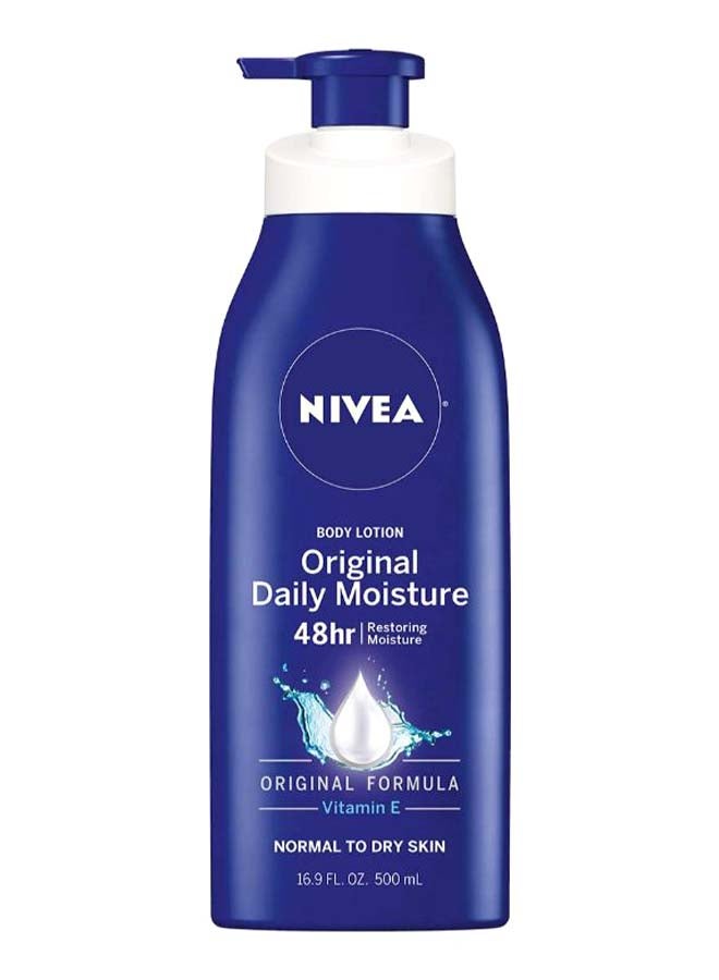 4-Piece Original Daily Moisture Body Lotion Set