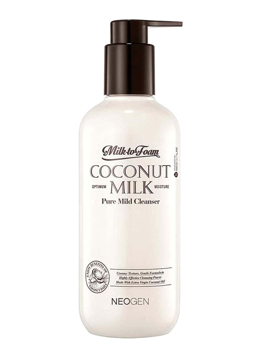 Coconut Milk Pure Mild Cleanser 300ml
