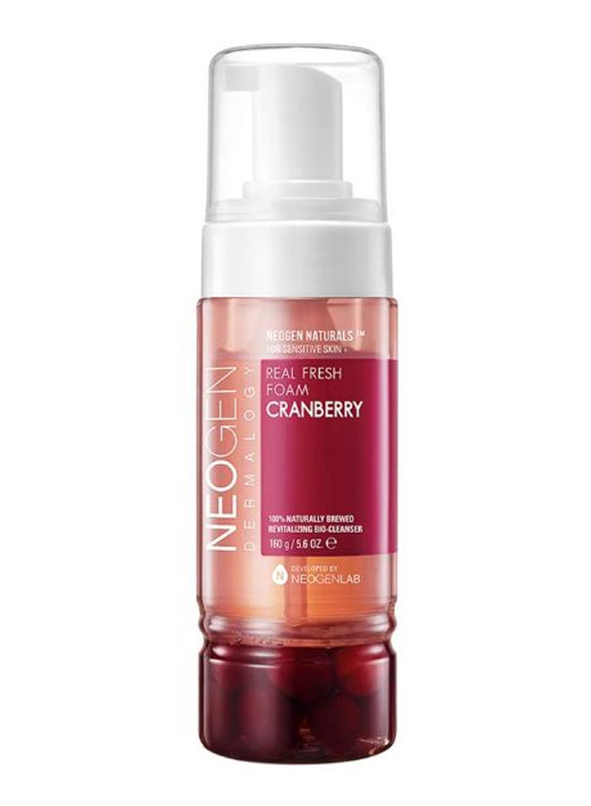 Real Fresh Cleanser Foam