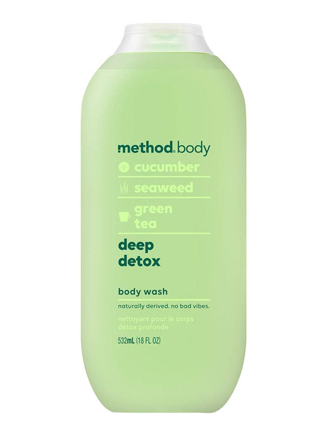 Deep Detox Body Wash
