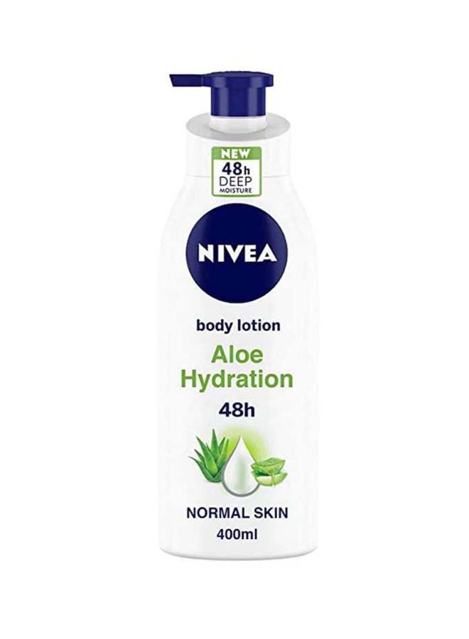 Aloe Hydration Body Lotion 400ml