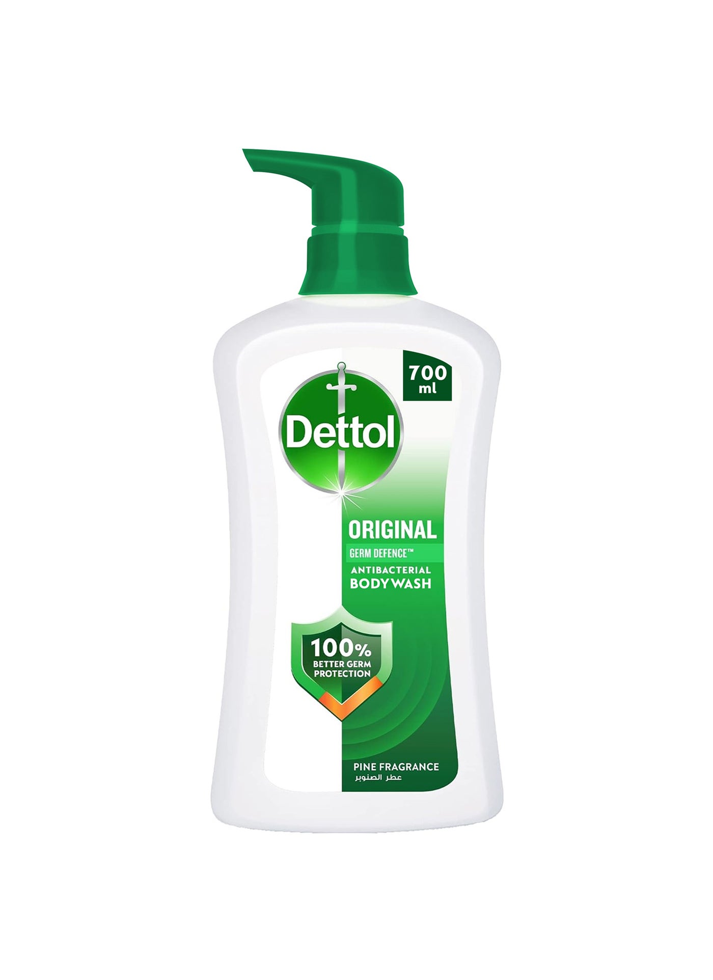 Original Bodywash Pine Fragrance 700ml