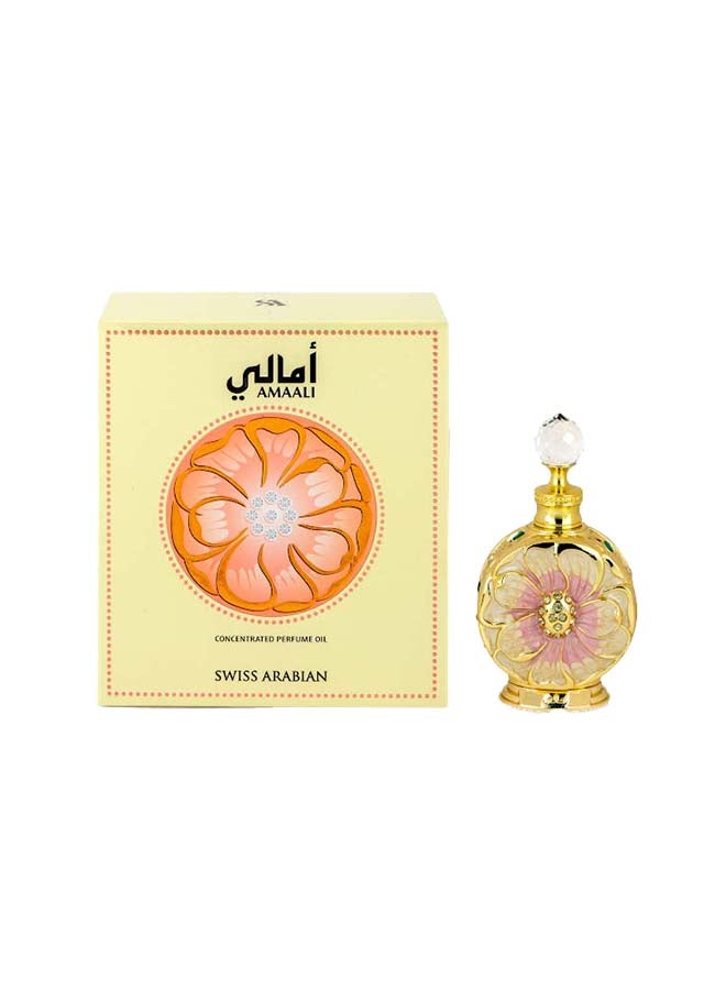 Amaali For Women Perfume Oil 15ml - image 2
