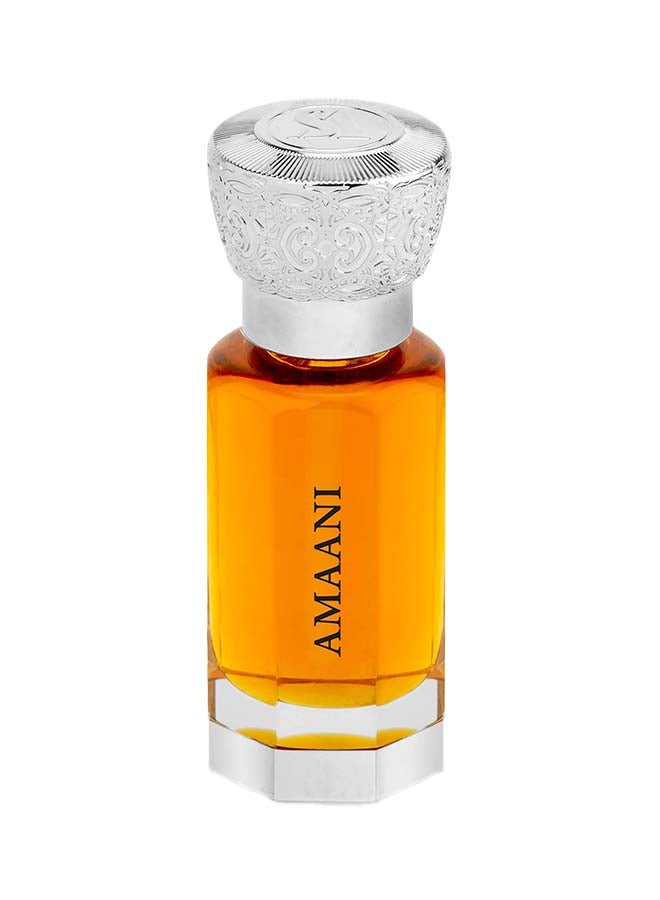 Amaani - Unisex Perfume Oil 12ml