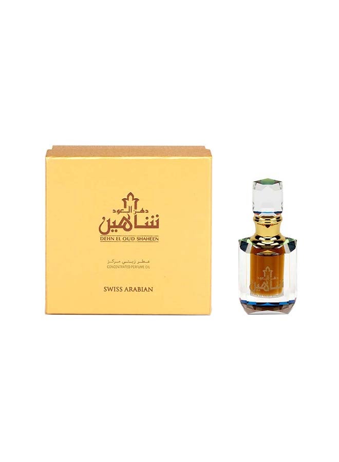 Dehn El Oud Shaheen Perfume Oil 6ml - image 2