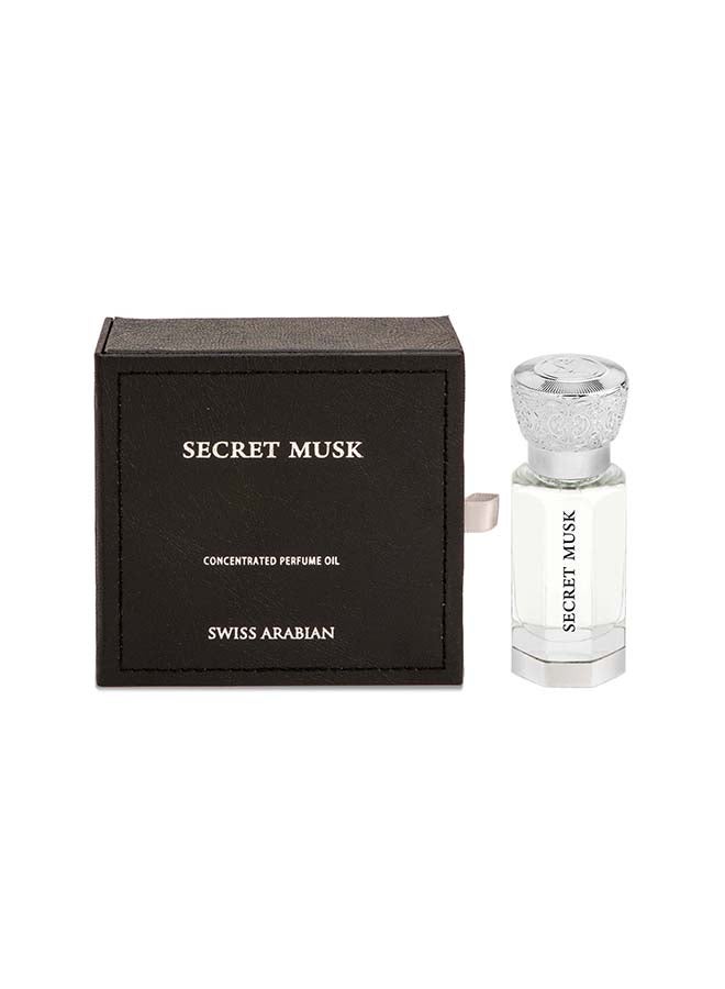 Secret Musk Perfume Oil 12ml - image 2