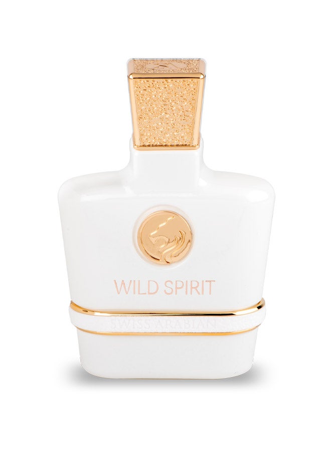 Wild Spirit Eau De Parfum 100.0ml