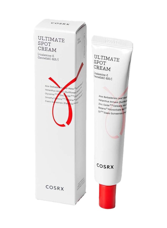 AC Collection Ultimate Spot Cream 30grams
