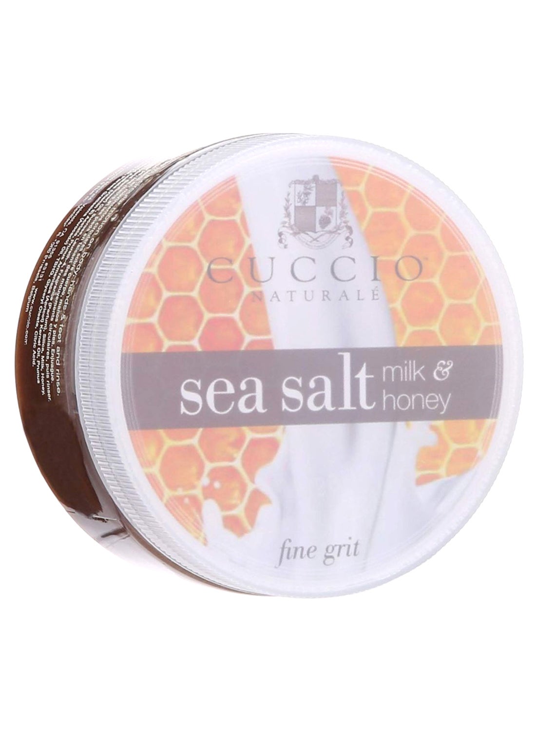 Milk And Honey Sea Salts