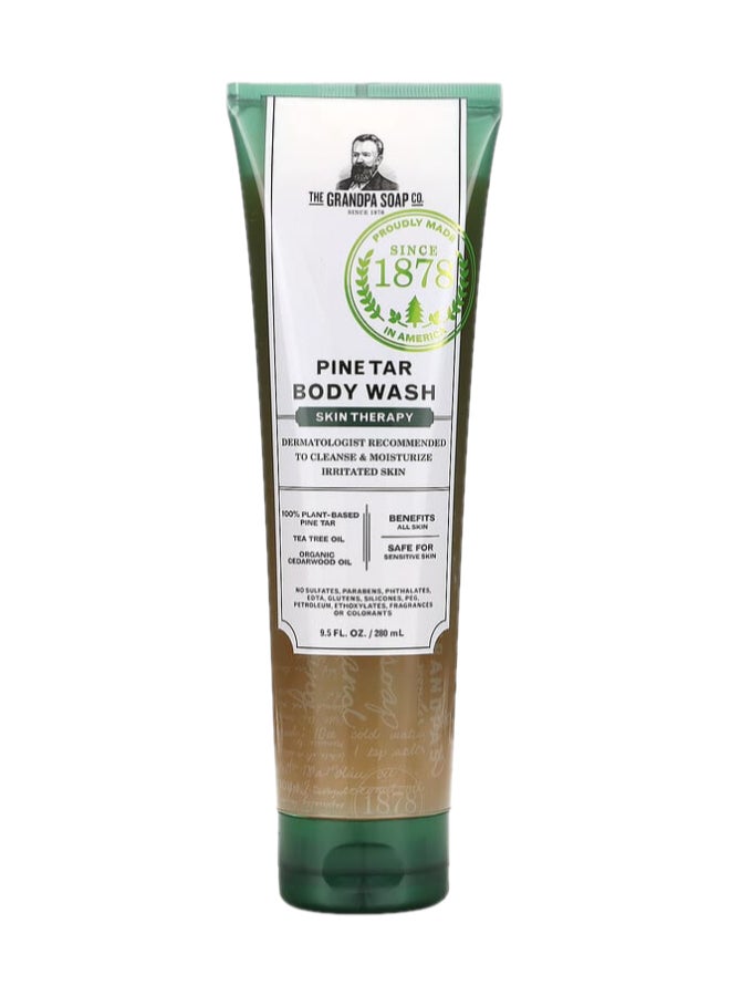 Pine Tar Body Wash