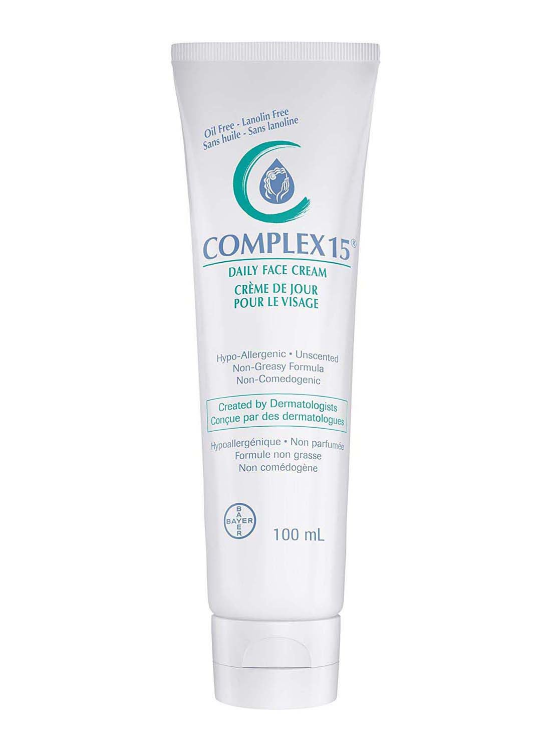 Daily Face Cream 100ml