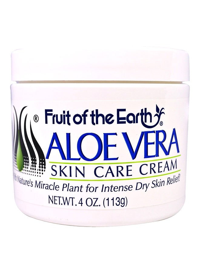 Pack Of 2 Aloe Vera Skin Care Cream 2 x 113.398grams