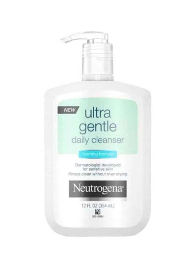 Ultra Gentle Daily Facial Cleanser 12Fluid Ounce