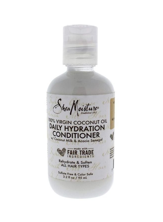Virgin Coconut Oil Daily Hydration Conditioner