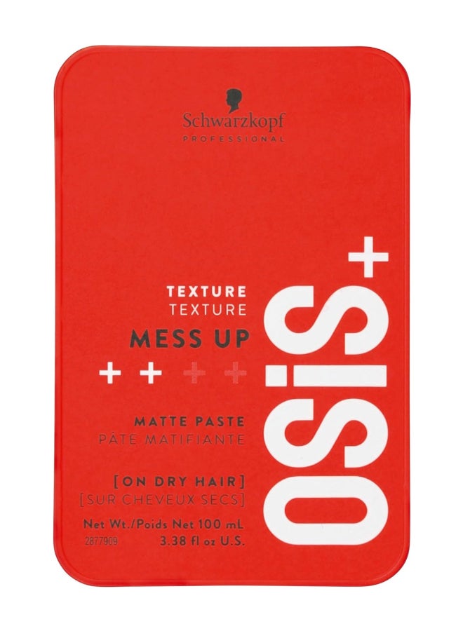 Osis+ Mess Up Matt Gum