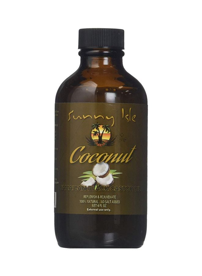Jamaican Castor Oil Coconut