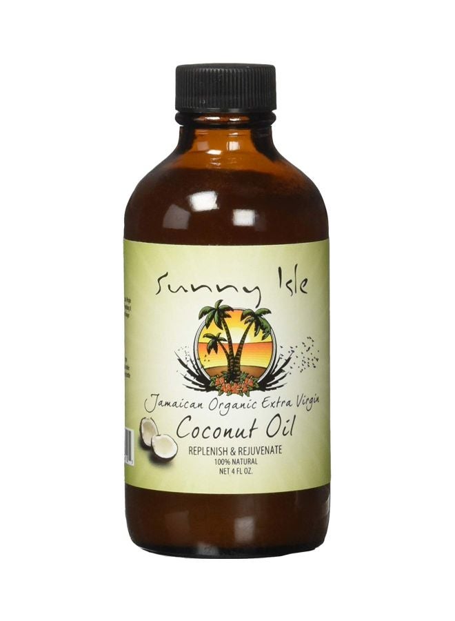 Jamaican Extra Virgin Coconut Oil